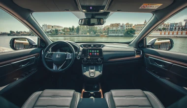 Νέο Honda CR-V Hybrid από 44.650 ευρώ