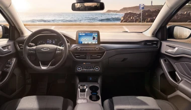 Από 21.393 ευρώ το Ford Focus Active