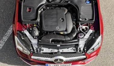 Νέα Mercedes-Benz GLC Coupe (vid)