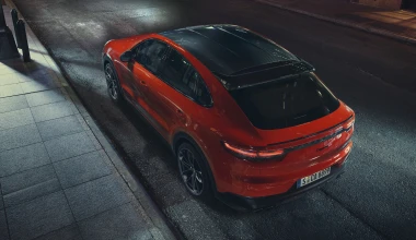 Η Porsche Cayenne τώρα και σε coupe αμάξωμα! (vid)