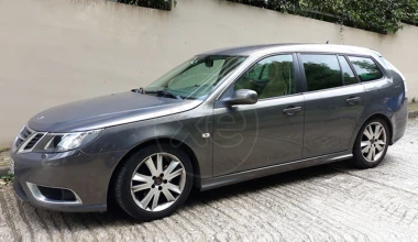5 μεταχειρισμένα Saab από 3.000 ευρώ