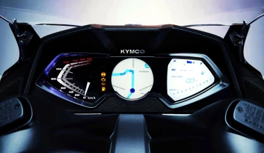 Νέο Kymco Downtown 350i ABS με 4.995 ευρώ