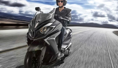 Νέο Kymco Downtown 350i ABS με 4.995 ευρώ