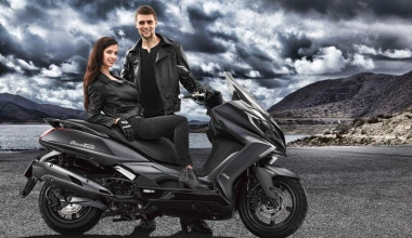 Νέο Kymco Downtown 350i ABS με 4.995 ευρώ