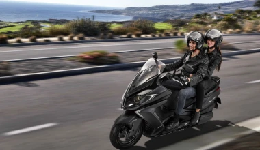 Νέο Kymco Downtown 350i ABS με 4.995 ευρώ