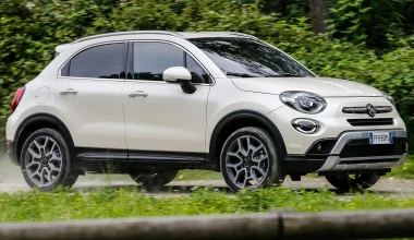 FIAT 500X: Urban Look ή Cross Look;