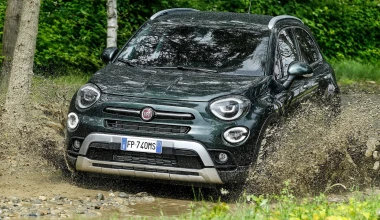 FIAT 500X: Urban Look ή Cross Look;