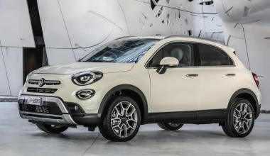 FIAT 500X: Urban Look ή Cross Look;