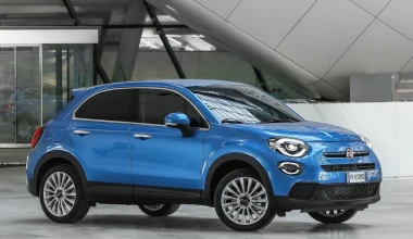FIAT 500X: Urban Look ή Cross Look;