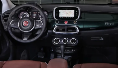 FIAT 500X: Urban Look ή Cross Look;