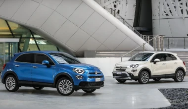 FIAT 500X: Urban Look ή Cross Look;