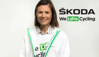 Η Skoda στηρίζει τρεις κορυφαίους Έλληνες ποδηλάτες