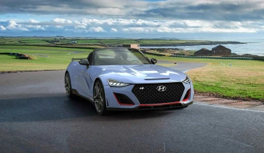 Το Hyundai N Roadster που όλοι θα θέλαμε