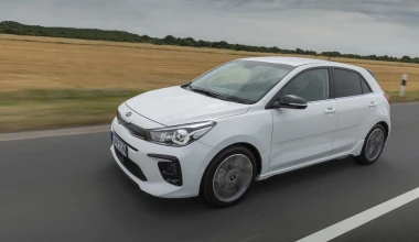 ΔΟΚΙΜΗ: Kia Rio 1.0 T-GDi 120 PS DCT GT Line