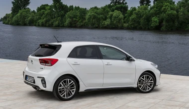 ΔΟΚΙΜΗ: Kia Rio 1.0 T-GDi 120 PS DCT GT Line