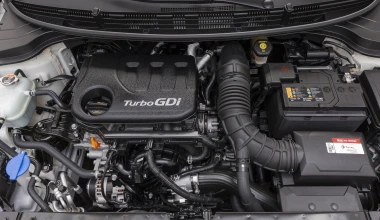 ΔΟΚΙΜΗ: Kia Rio 1.0 T-GDi 120 PS DCT GT Line