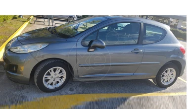 5 μεταχειρισμένα Peugeot 207 από 4.250 ευρώ