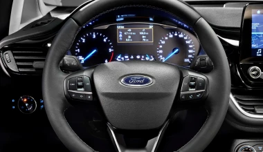 ΝΕΟ FORD FIESTA. ΠΟΛΥΔΙΑΣΤΑΤΟ.