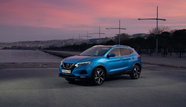 Το «ρωσικό» Nissan Qashqai στη Βόρεια Ελλάδα