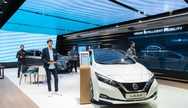 Nissan City Hub: To επαναστατικό κατάστημα «ντεμπουτάρει» στη Γαλλία