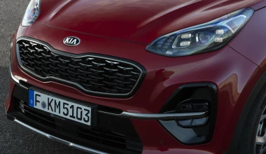 ΝΕΟ KIA SPORTAGE. ΞΕΧΩΡΙΖΕΙ.