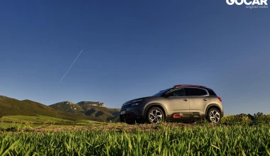 ΔΟΚΙΜΗ: Citroen C5 Aircross 1.5 BlueHDi 130 PS EAT8