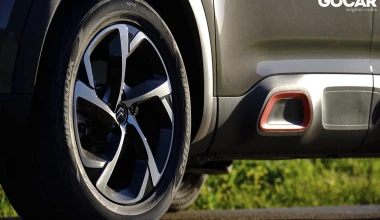 ΔΟΚΙΜΗ: Citroen C5 Aircross 1.5 BlueHDi 130 PS EAT8