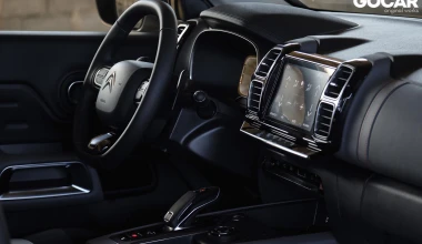 ΔΟΚΙΜΗ: Citroen C5 Aircross 1.5 BlueHDi 130 PS EAT8