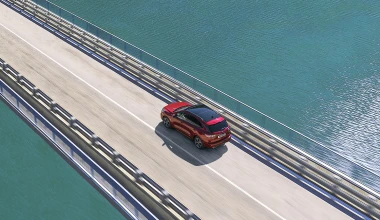 Αυτό είναι το νέο Ford Kuga!