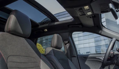 Αυτό είναι το νέο Ford Kuga!