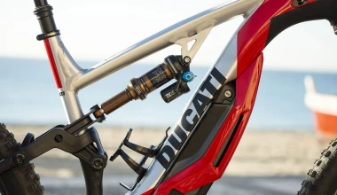Ηλεκτρικό mountain bike από τη Ducati