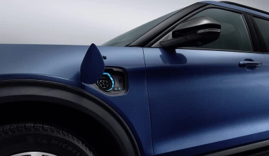 Το νέο 7θέσιο και πολυτελές Ford Explorer Plug-In-Hybrid (vid)