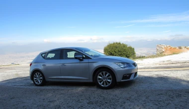 ΔΟΚΙΜΗ: SEAT Leon 1.5 TSI ACT EVO 130 PS
