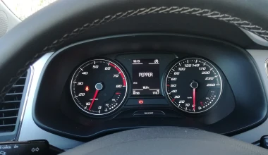 ΔΟΚΙΜΗ: SEAT Leon 1.5 TSI ACT EVO 130 PS