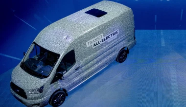 Η Ford μπαίνει στην πρίζα με 16 υβριδικά & ηλεκτρικά μοντέλα