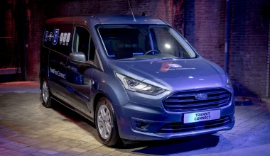 Η Ford μπαίνει στην πρίζα με 16 υβριδικά & ηλεκτρικά μοντέλα