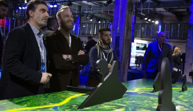 Η Ford μπαίνει στην πρίζα με 16 υβριδικά & ηλεκτρικά μοντέλα