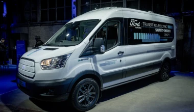 Η Ford μπαίνει στην πρίζα με 16 υβριδικά & ηλεκτρικά μοντέλα