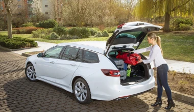 Opel: Ο εξοπλισμός που θα απογειώσει τις διακοπές σας