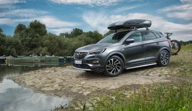 Opel: Ο εξοπλισμός που θα απογειώσει τις διακοπές σας