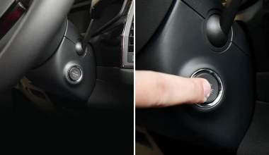 Από την μανιβέλα στο μπουτόν εκκίνησης