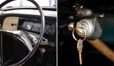 Από την μανιβέλα στο μπουτόν εκκίνησης