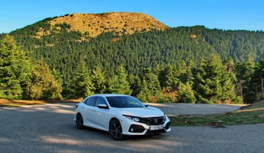 ΔΟΚΙΜΗ: Honda Civic 1.6 i-DTEC Diesel Auto