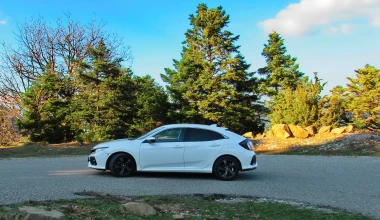 ΔΟΚΙΜΗ: Honda Civic 1.6 i-DTEC Diesel Auto