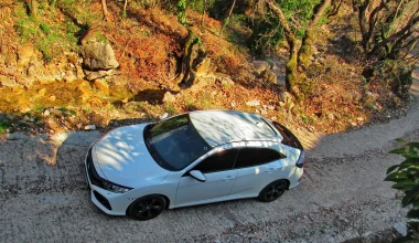 ΔΟΚΙΜΗ: Honda Civic 1.6 i-DTEC Diesel Auto