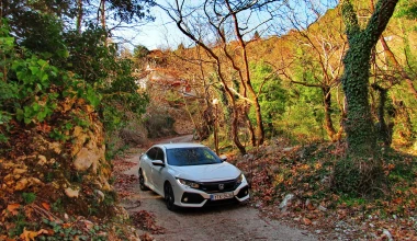 ΔΟΚΙΜΗ: Honda Civic 1.6 i-DTEC Diesel Auto