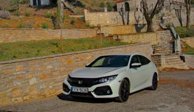 ΔΟΚΙΜΗ: Honda Civic 1.6 i-DTEC Diesel Auto
