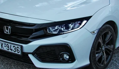 ΔΟΚΙΜΗ: Honda Civic 1.6 i-DTEC Diesel Auto