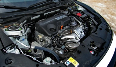 ΔΟΚΙΜΗ: Honda Civic 1.6 i-DTEC Diesel Auto