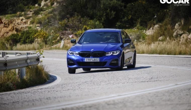ΔΟΚΙΜΗ: BMW 320d 